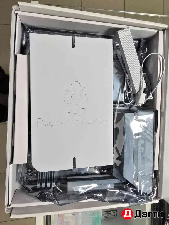 Материнская плата B850 Aorus Elite Wifi 7 Ice