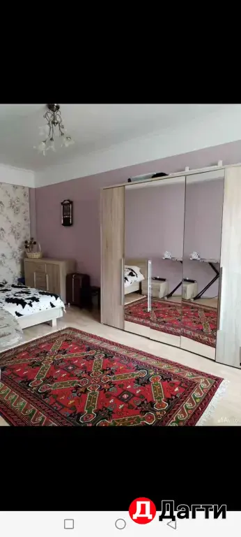 2х комнатная квартира