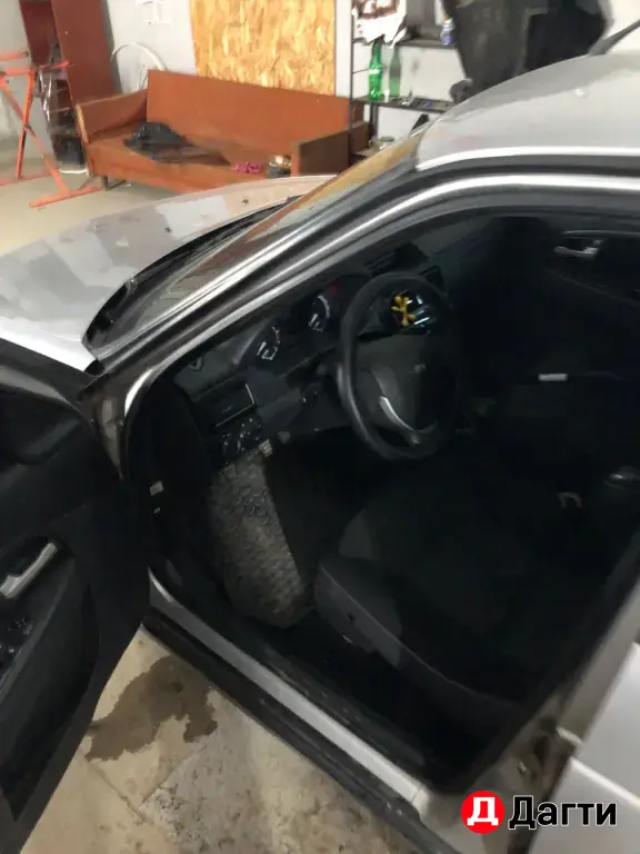 LADA (ВАЗ) Priora, 2014 года