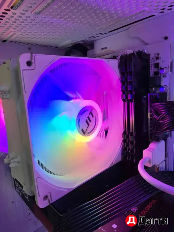 Мощный игровой ПК