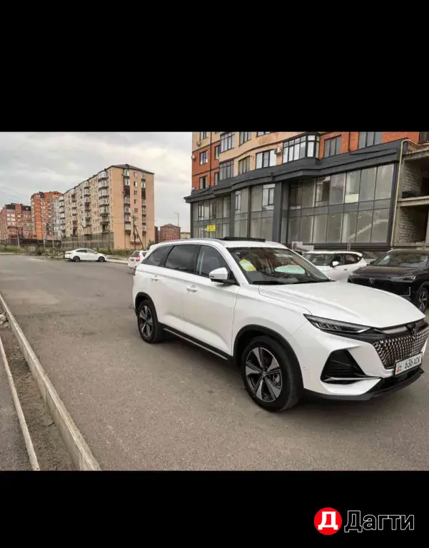 Changan Auchan X7, 2025 года