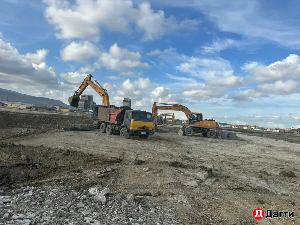 ж/К «Новый горизонт»