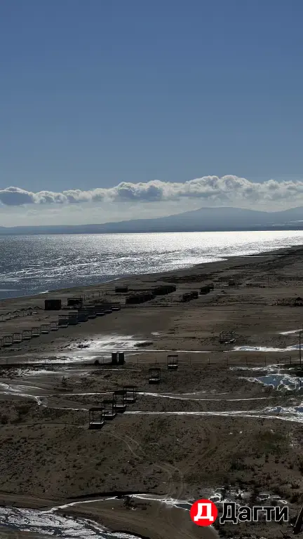 Апартаменты с видом на Каспийское море | Ваш личный курорт в Дагестане