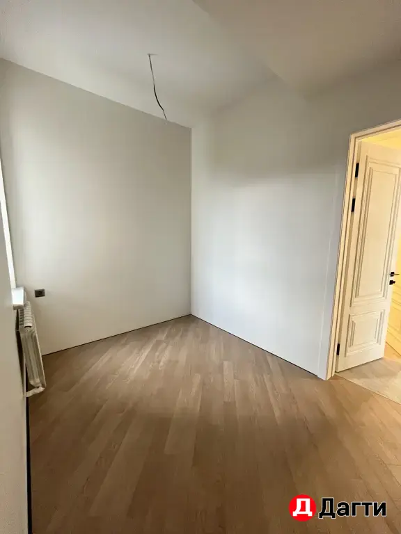 Двухкомнатная квартира