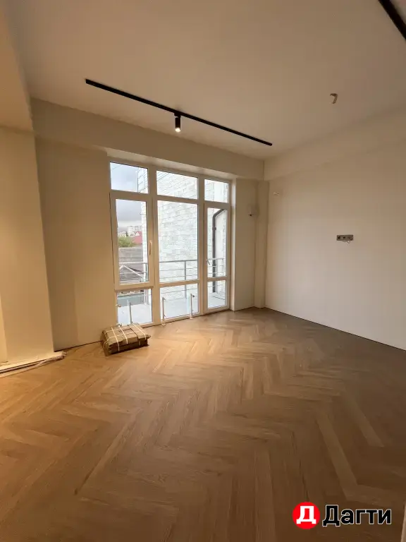 Двухкомнатная квартира