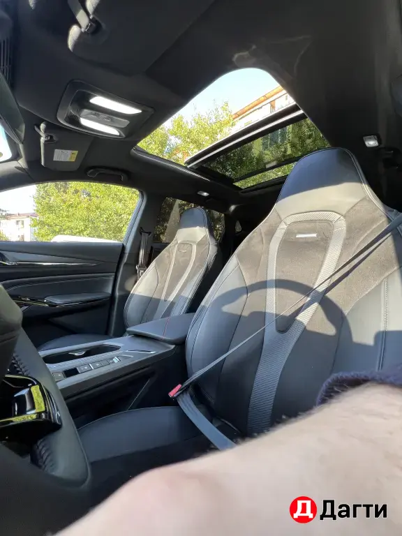 Changan X5 Plus, 2025 года