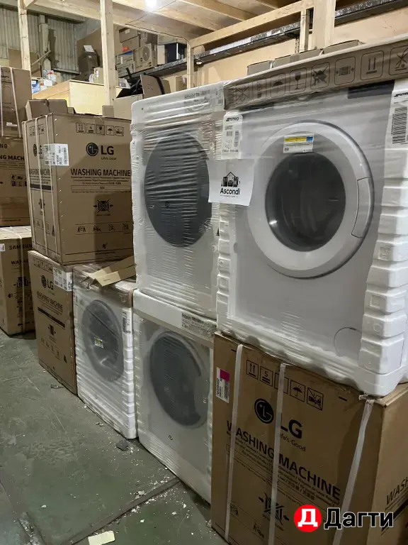 Стиральные и сушильные машины Asko