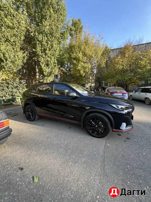 Changan X5 Plus, 2025 года