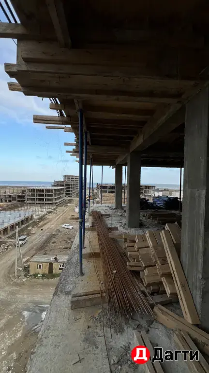 Апарт-комплекс «Алые паруса»