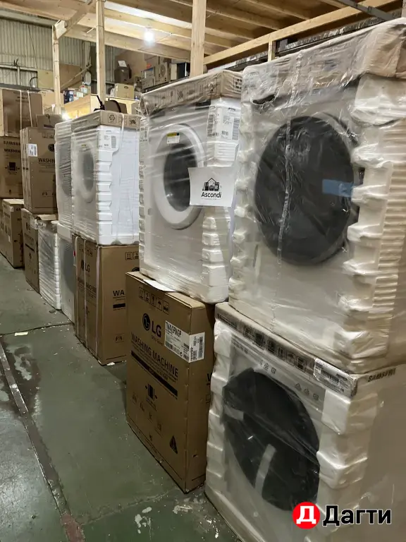 Стиральные и сушильные машины Asko