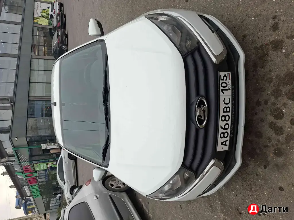 LADA (ВАЗ) Granta, 2018 года