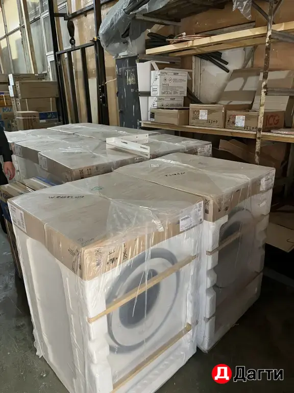 Стиральные и сушильные машины Asko