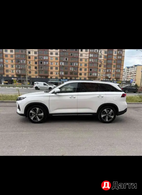 Changan Auchan X7, 2025 года