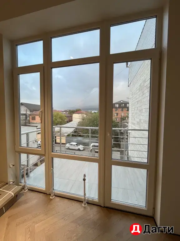 Двухкомнатная квартира