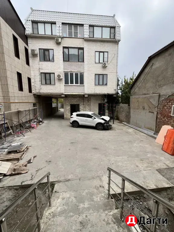 Двухкомнатная квартира