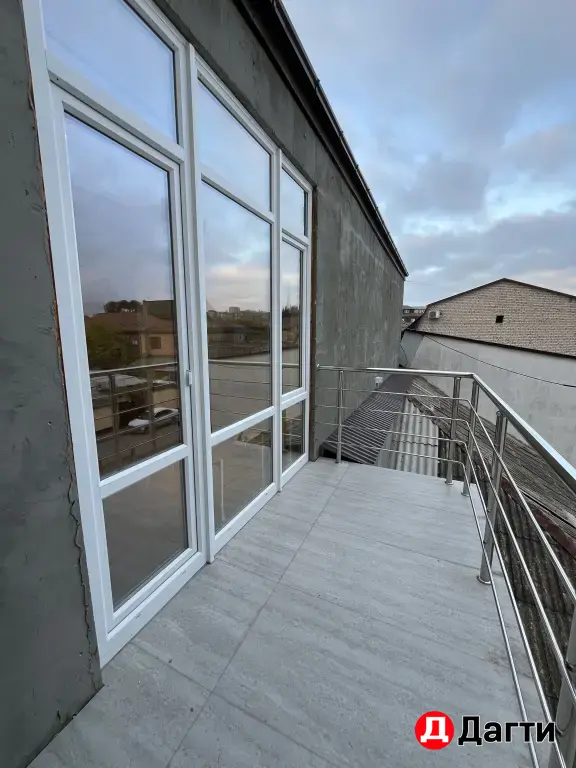 Двухкомнатная квартира