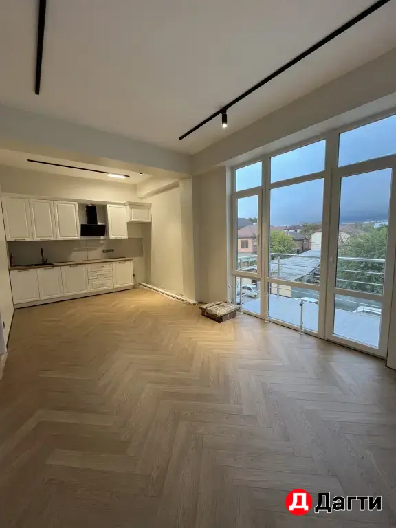 Двухкомнатная квартира