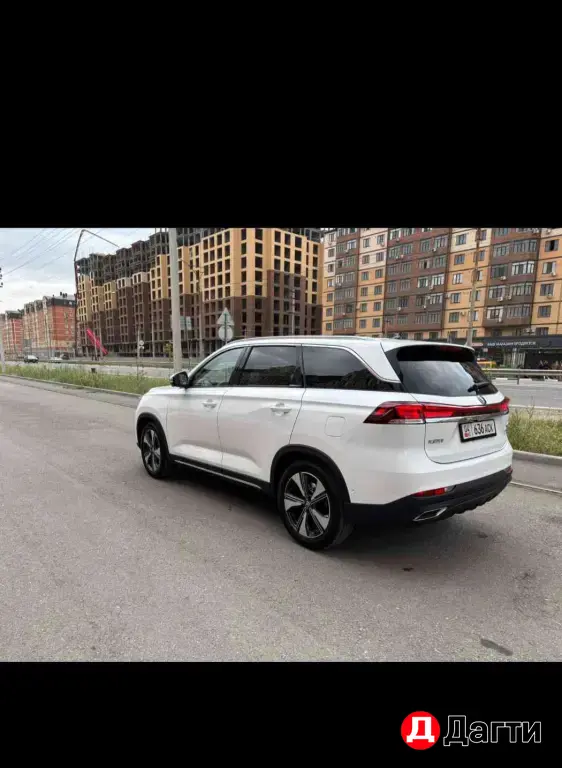 Changan Auchan X7, 2025 года