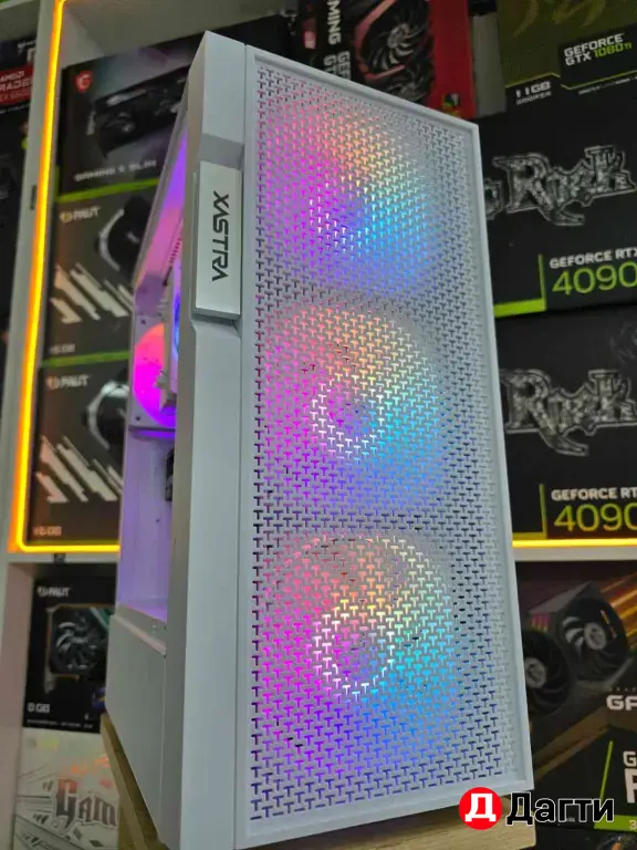 Мощный игровой ПК