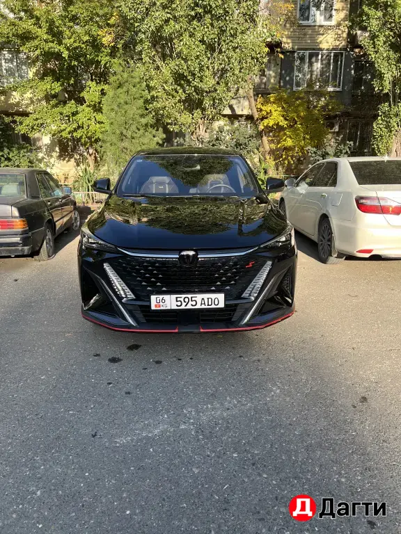 Changan X5 Plus, 2025 года