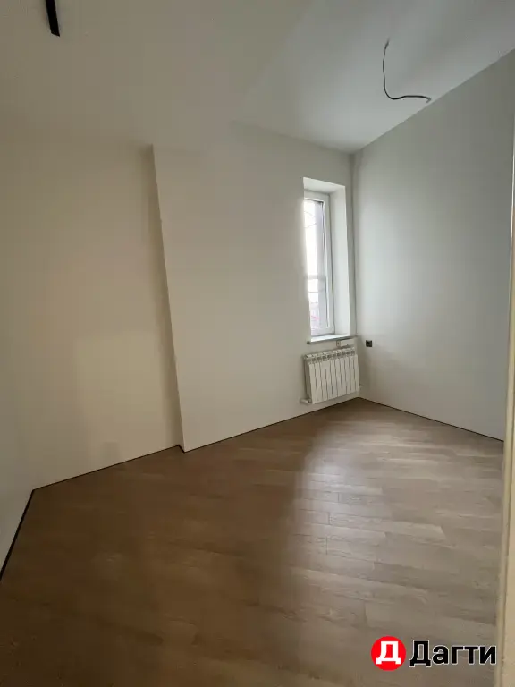 Двухкомнатная квартира