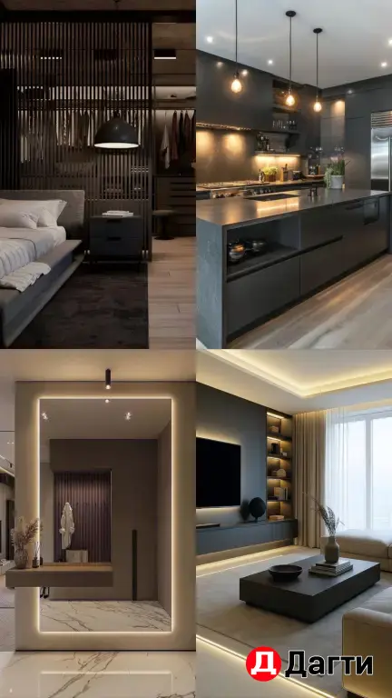 ж/К «Новый горизонт»