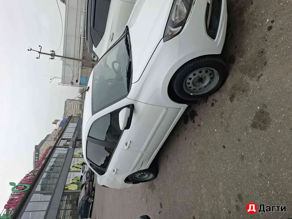 LADA (ВАЗ) Granta, 2018 года