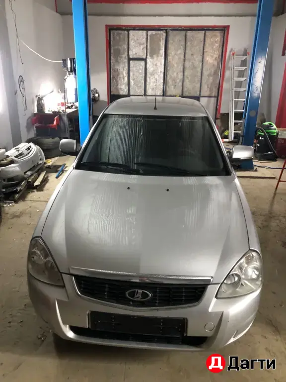 LADA (ВАЗ) Priora, 2014 года