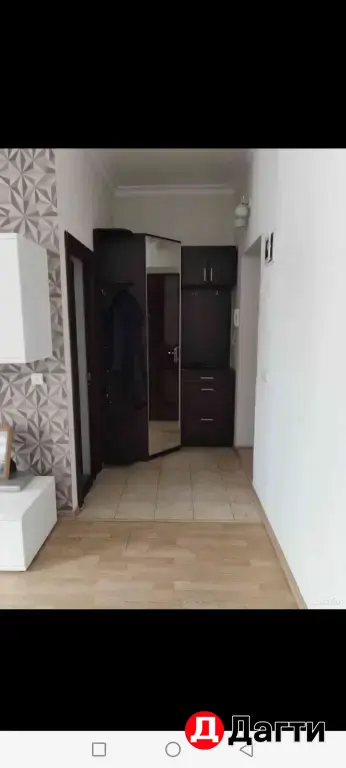 2х комнатная квартира