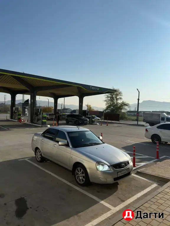 LADA (ВАЗ) Priora, 2014 года