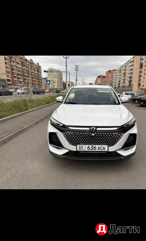 Changan Auchan X7, 2025 года
