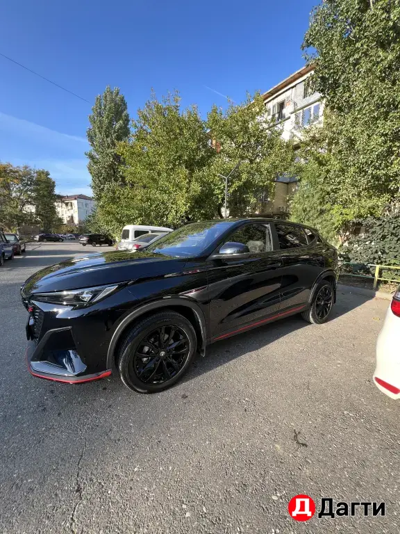 Changan X5 Plus, 2025 года