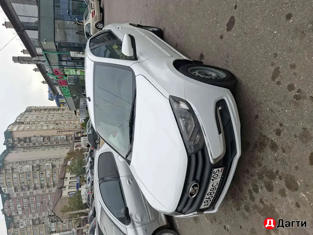 LADA (ВАЗ) Granta, 2018 года