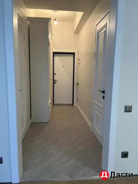 Двухкомнатная квартира