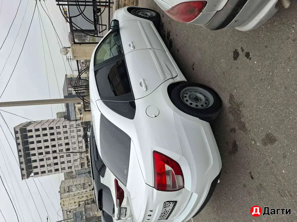 LADA (ВАЗ) Granta, 2018 года