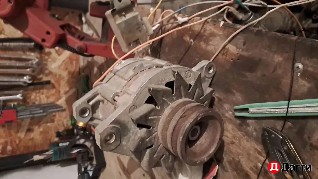 генератор кзате 1641.3701.03 .14 в 70А