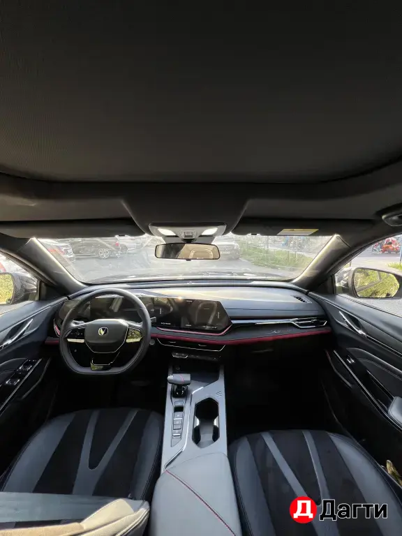 Changan X5 Plus, 2025 года