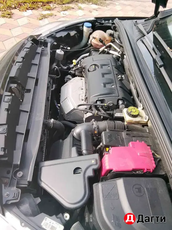 Peugeot 408, 2013 года