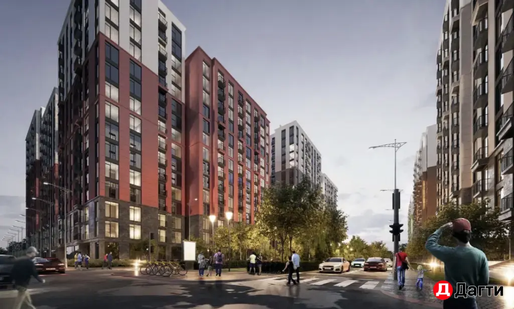 Ж/К «Новый горизонт»