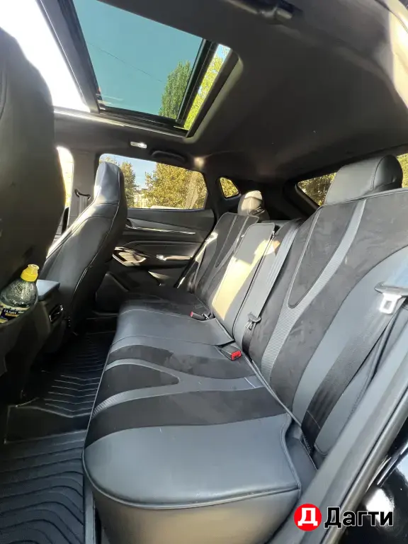 Changan X5 Plus, 2025 года