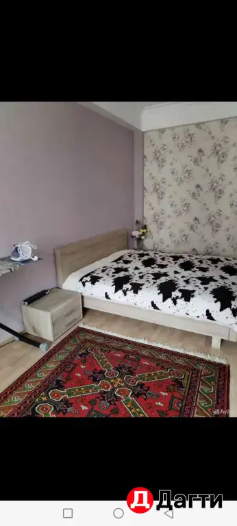 2х комнатная квартира