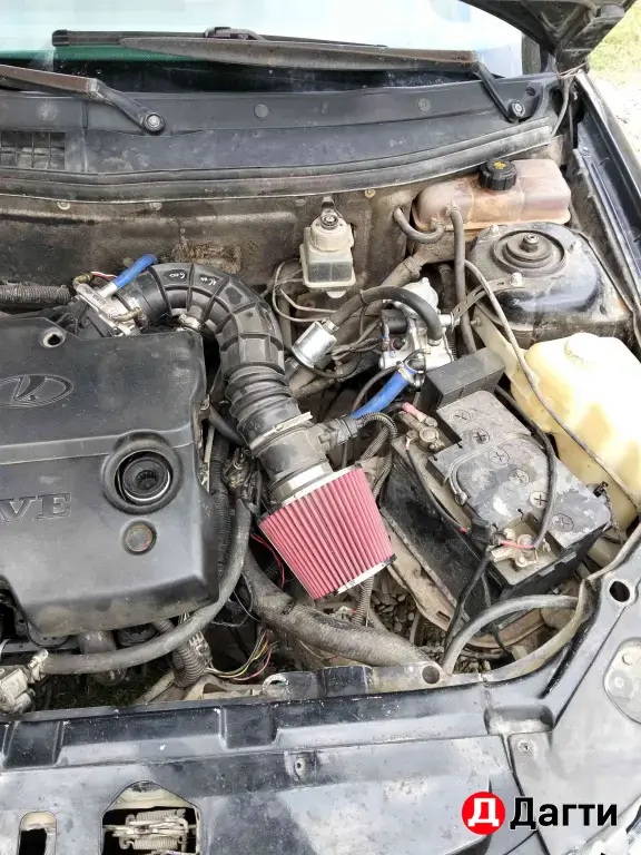 LADA (ВАЗ) Priora, 2008 года
