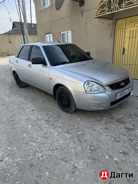 LADA (ВАЗ) Priora, 2015 года