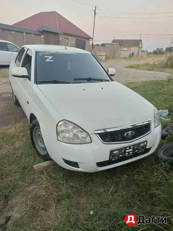LADA (ВАЗ) Priora, 2013 года