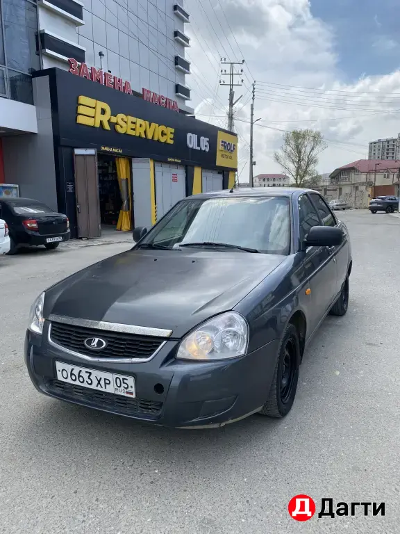 LADA (ВАЗ) Priora, 2017 года