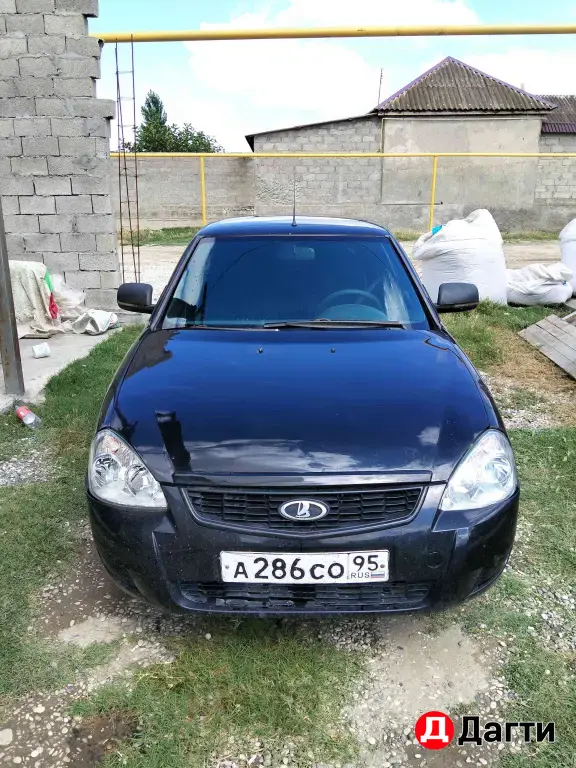 LADA (ВАЗ) Priora, 2008 года