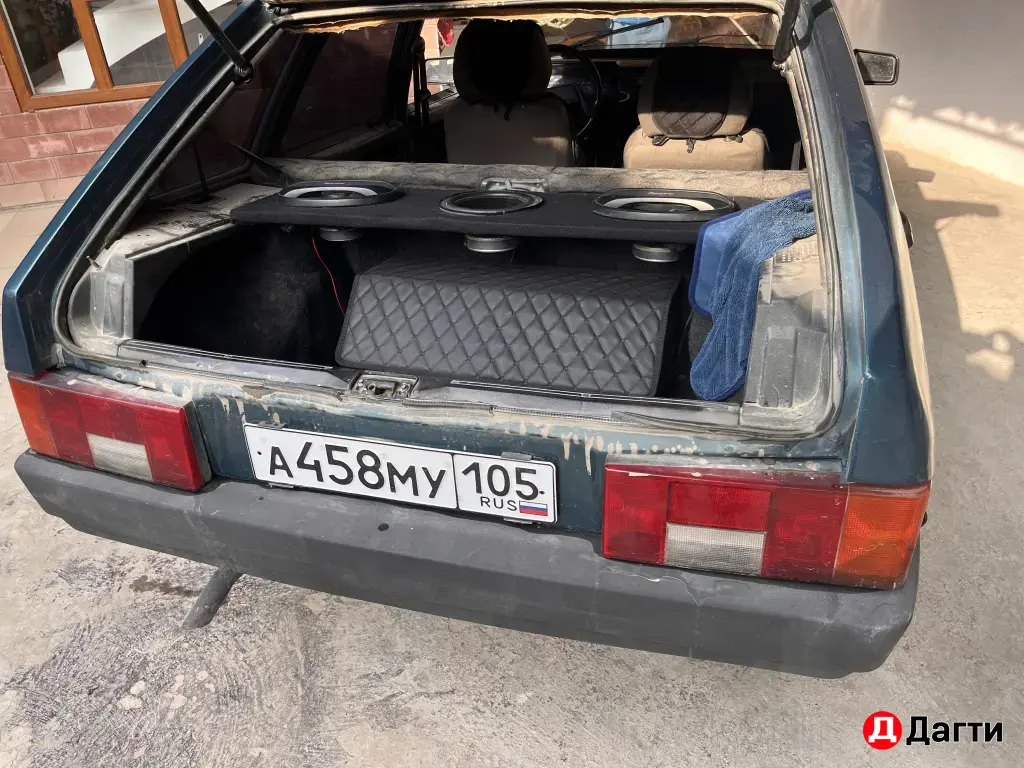 LADA (ВАЗ) 2109, 2003 года