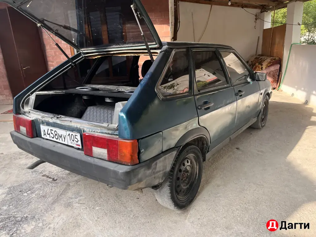 LADA (ВАЗ) 2109, 2003 года