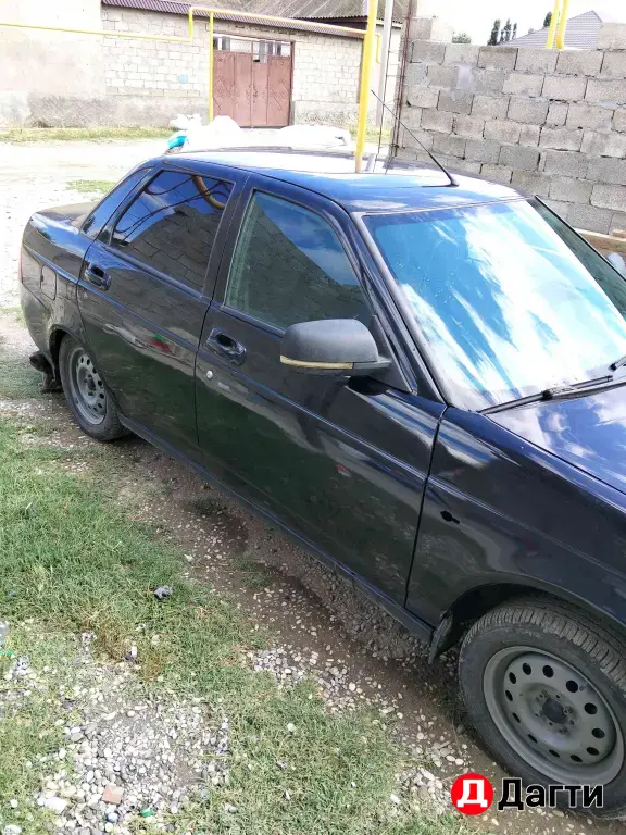 LADA (ВАЗ) Priora, 2008 года