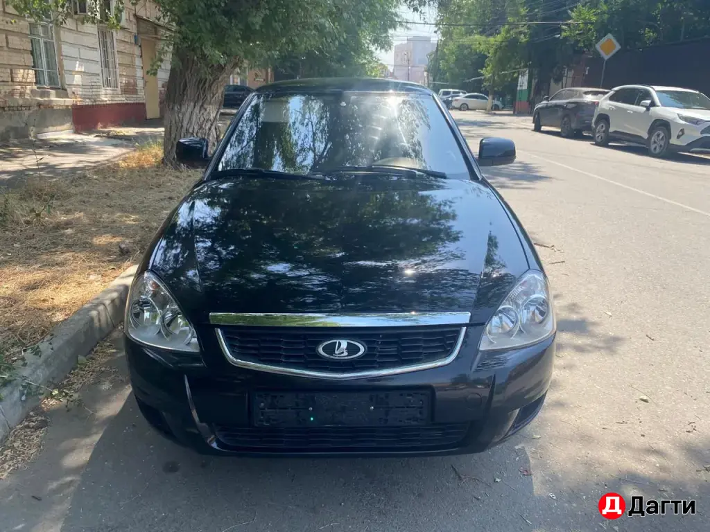 LADA (ВАЗ) Priora, 2009 года